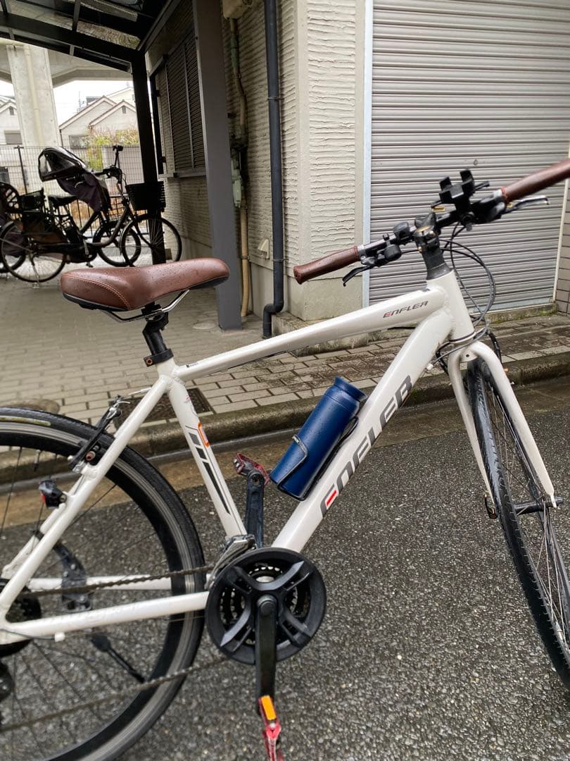 クロスバイク 700C