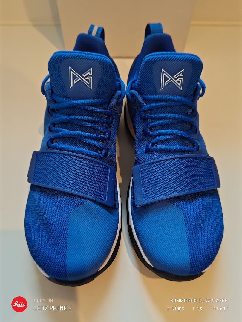 NIKE PG1 ナイキ ポールジョージAIR KOBE JA BOOK
