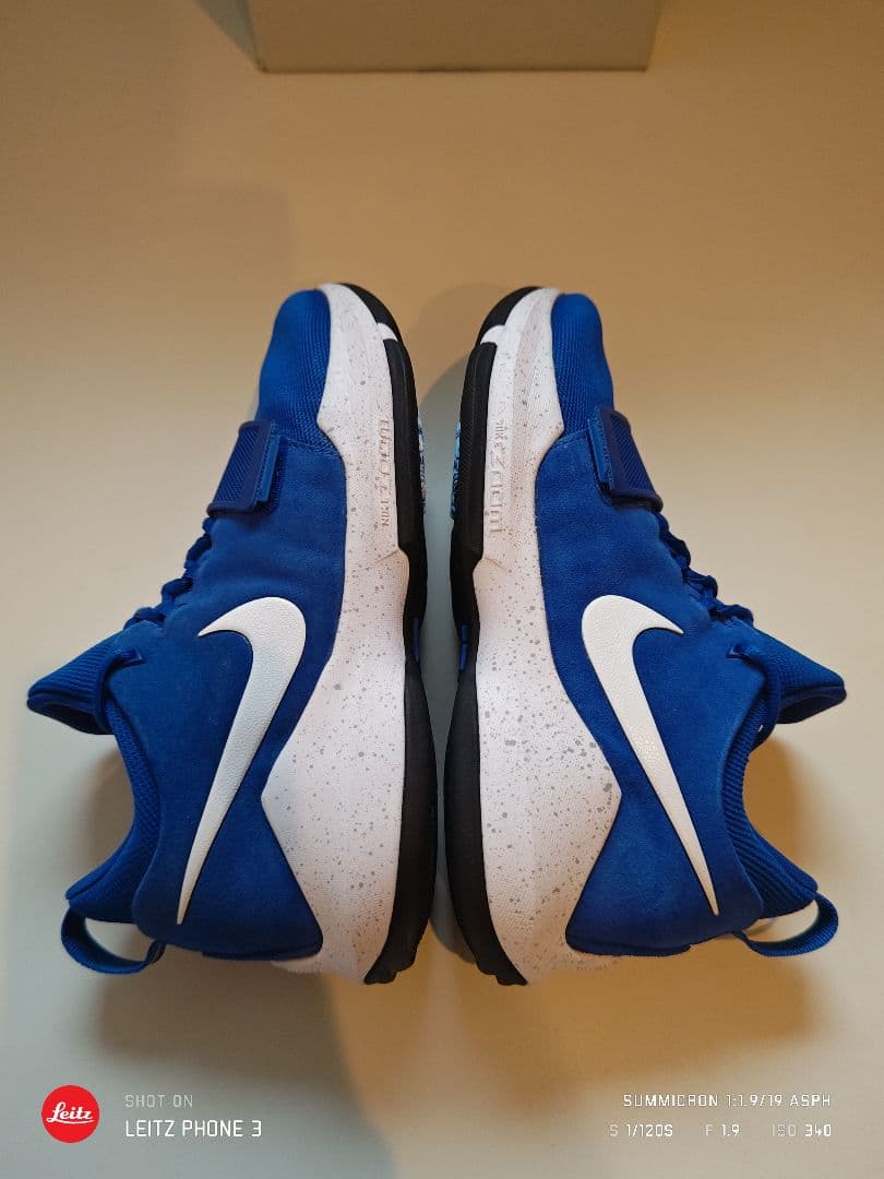 NIKE PG1 ナイキ ポールジョージAIR KOBE JA BOOK