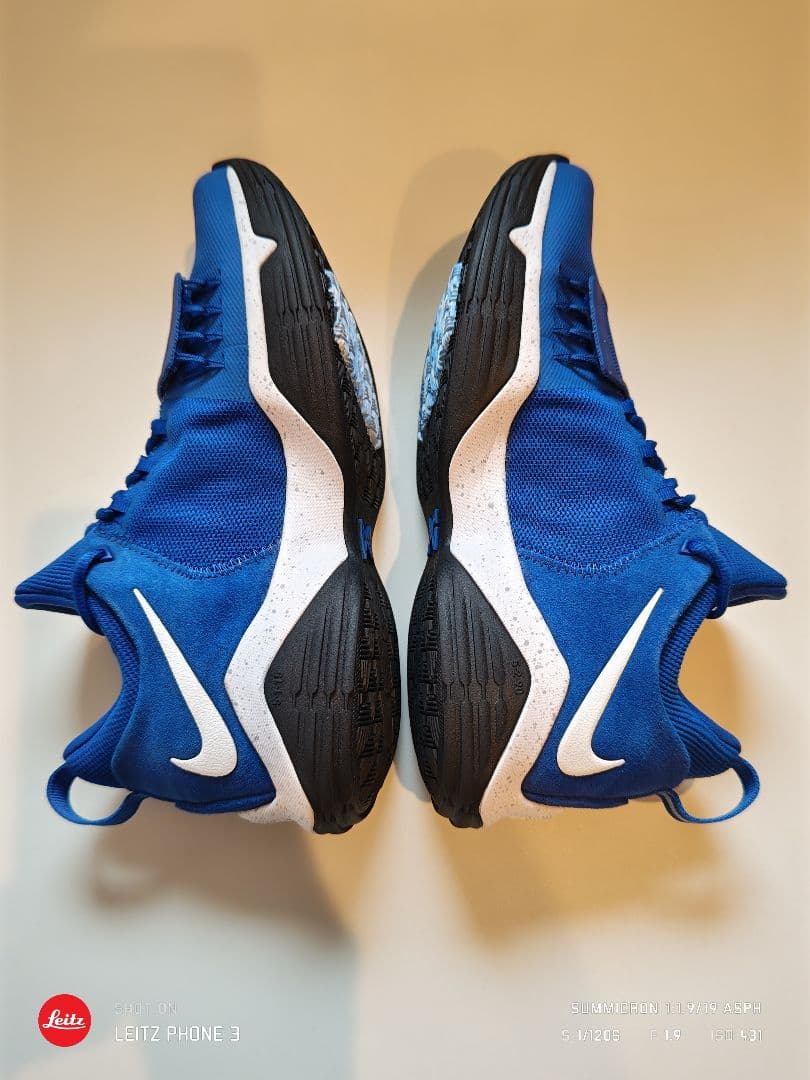 NIKE PG1 ナイキ ポールジョージAIR KOBE JA BOOK