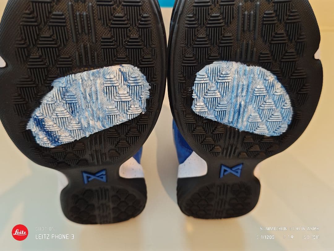 NIKE PG1 ナイキ ポールジョージAIR KOBE JA BOOK