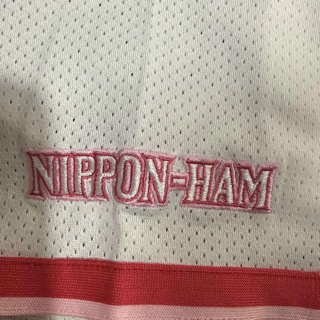 ⭐️鶴岡慎也選手 背番号22 北海道日本ハムファイターズ　ガールズユニフォーム⭐️