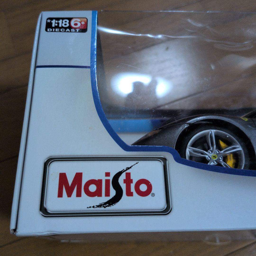 マイスト Ferrari 296 GTB Assetto Fiorano