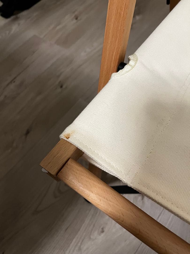 スパッツ Woodpecker フィールドチェア 折り畳み
