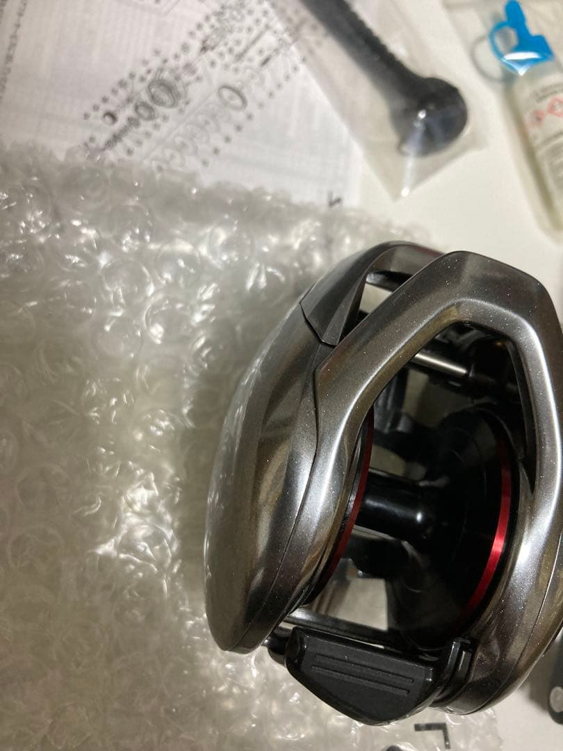 新品未使用 シマノ スコーピオン MD 300XGLH