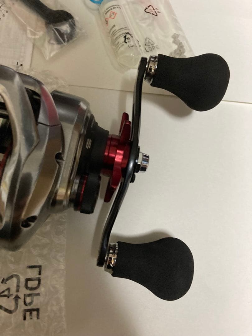 新品未使用 シマノ スコーピオン MD 300XGLH