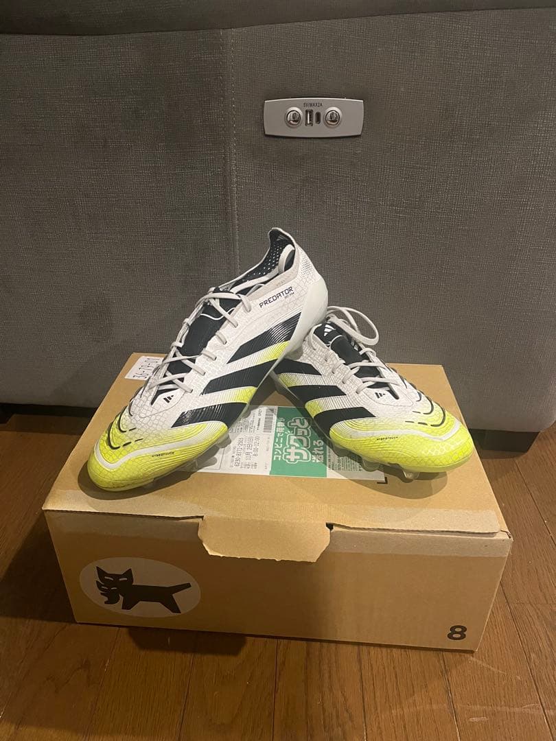 シューズ adidas PREDATOR ELITE HGAG JPN 28cm