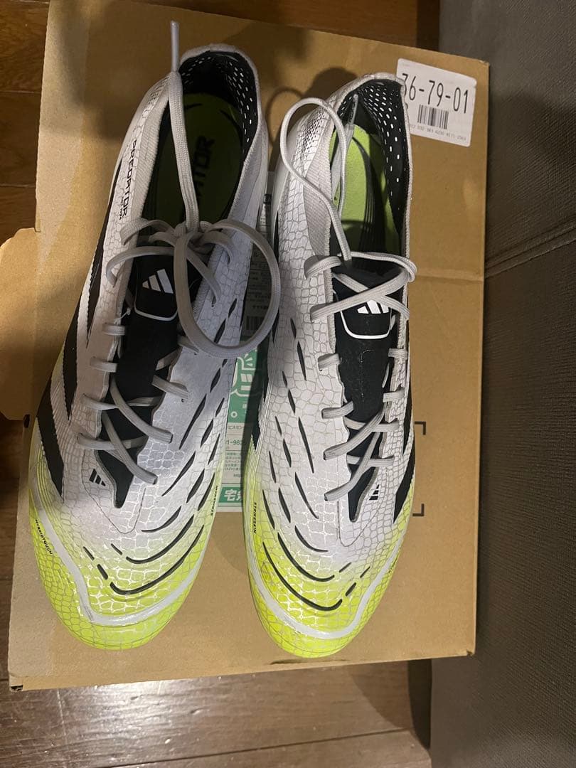 シューズ adidas PREDATOR ELITE HGAG JPN 28cm