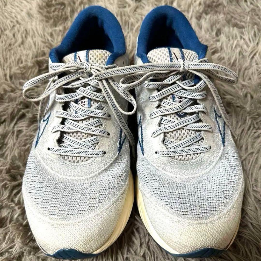MIZUNO ミズノウエーブライダー27 メンズ ウィメンズ 25.5cm
