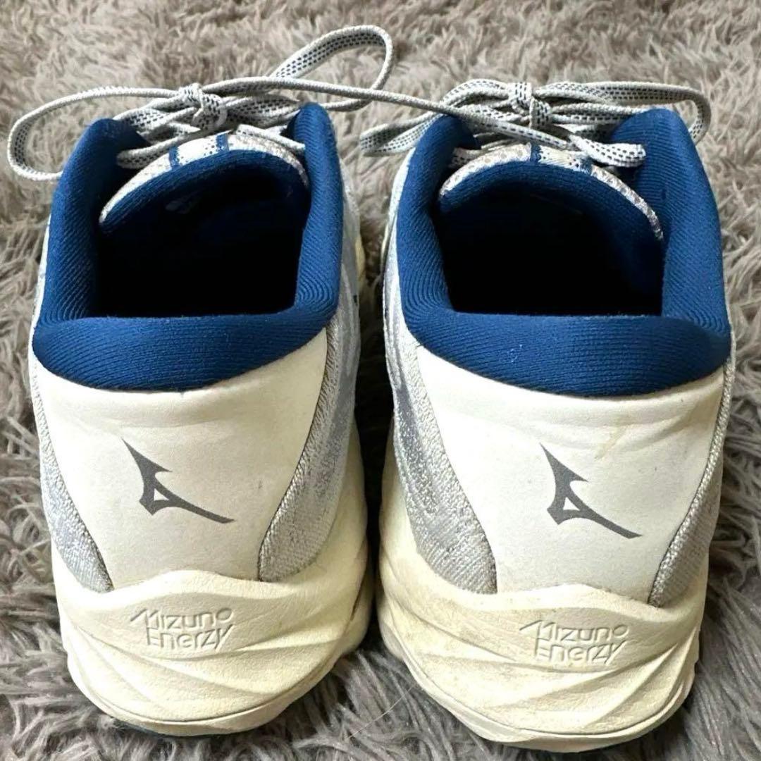 MIZUNO ミズノウエーブライダー27 メンズ ウィメンズ 25.5cm