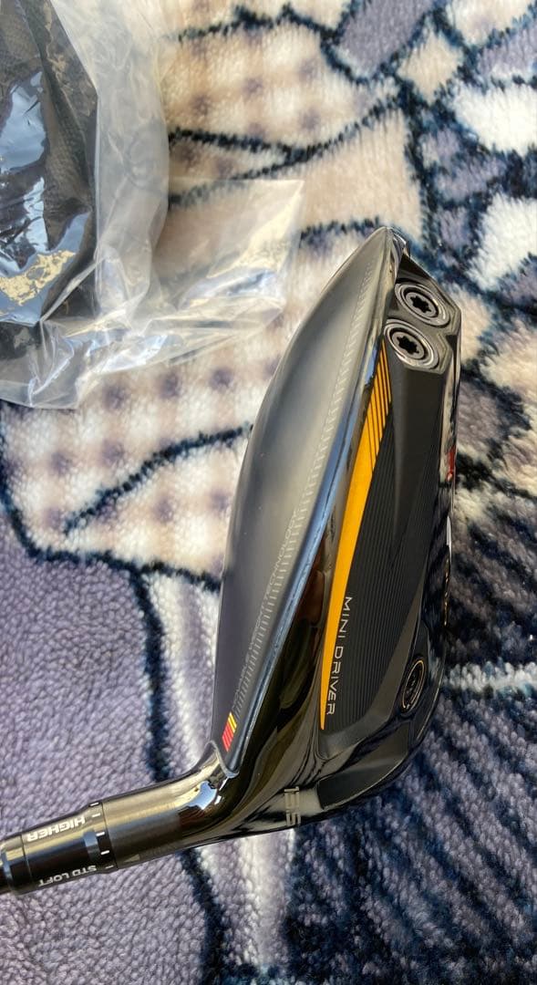 クラブ TaylorMade R7 Quad Mini D13.5