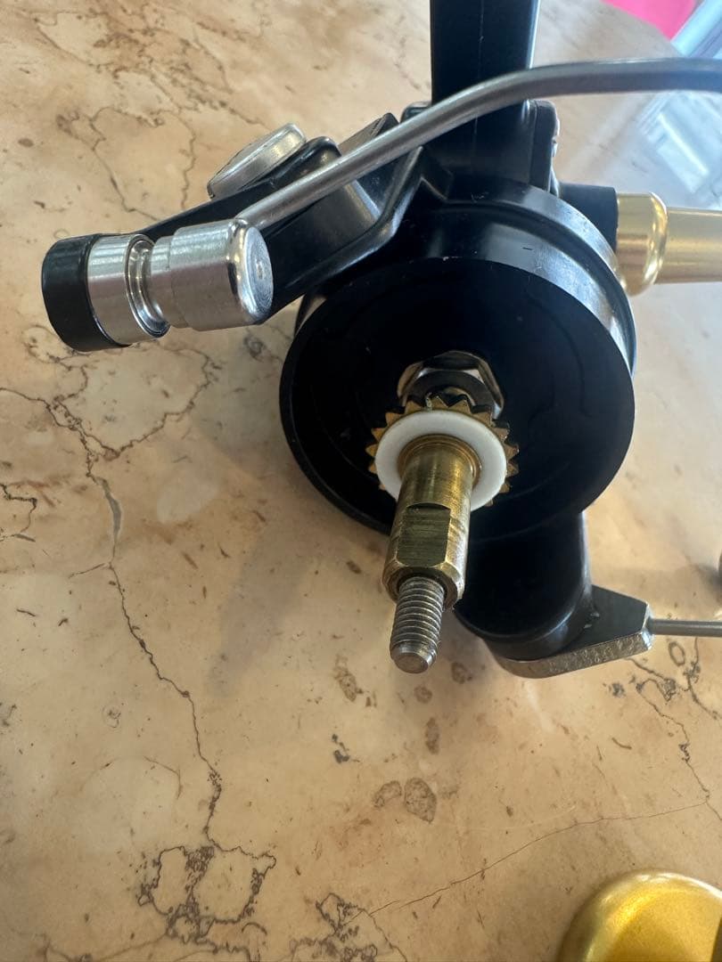 PENN SPINFISHER 4500SS Spinning カスタム　ペン
