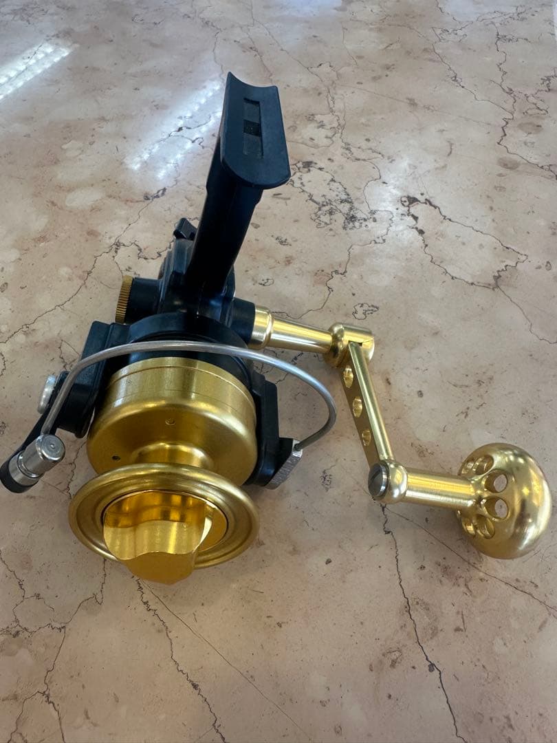PENN SPINFISHER 4500SS Spinning カスタム　ペン