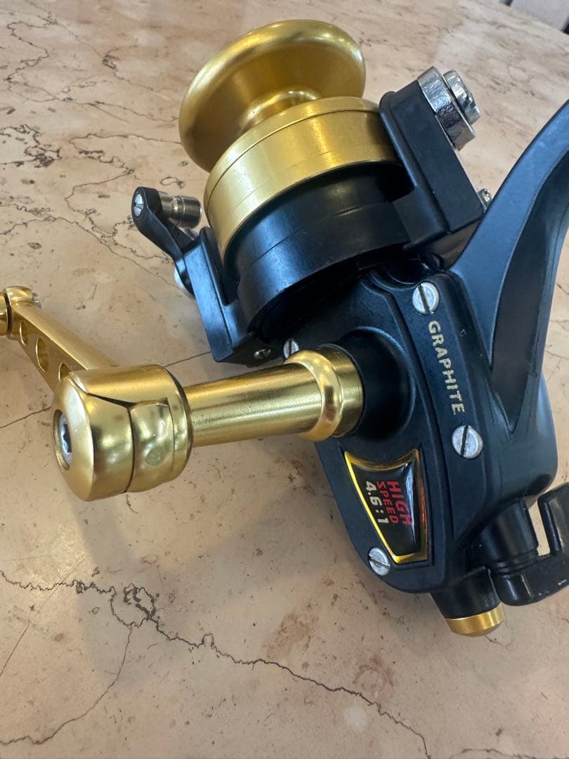 PENN SPINFISHER 4500SS Spinning カスタム　ペン
