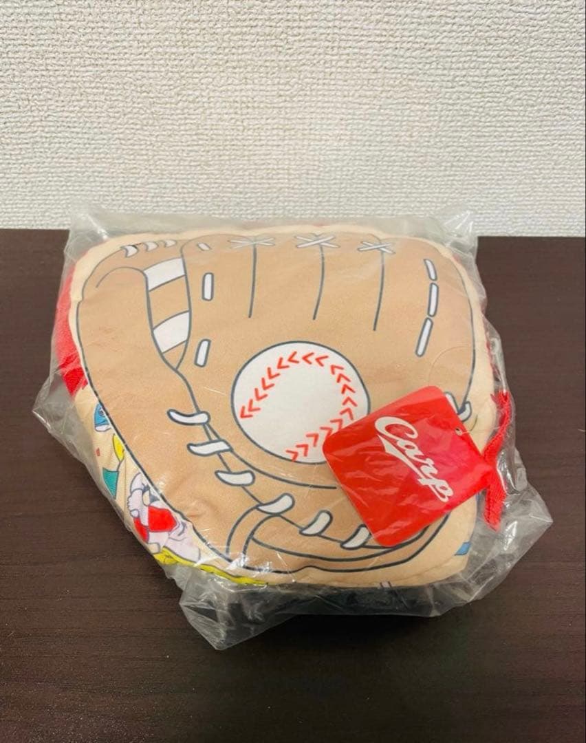 カープ グローブ型ボストンバック ラスト1点