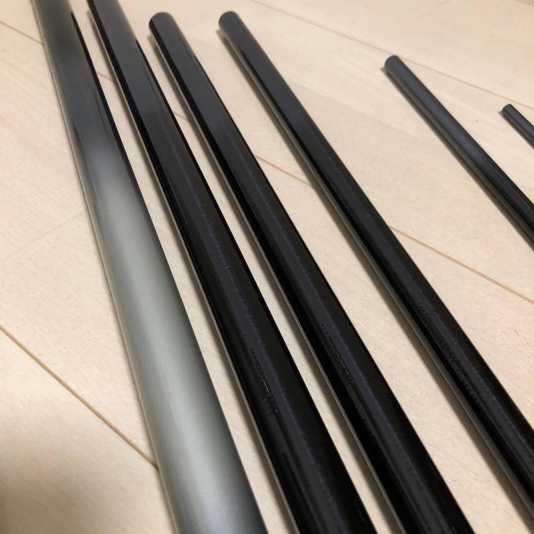 NFT 鮎竿 NF エアノス 鮎　引抜アクション