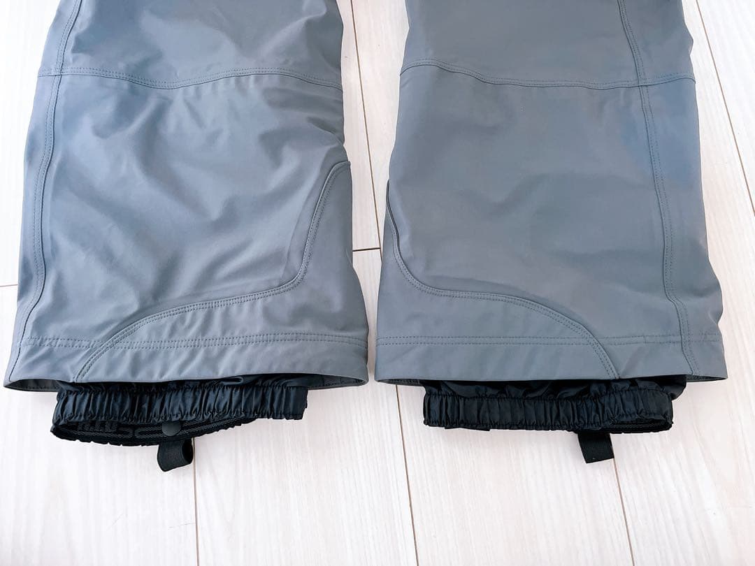 【美品】HID extreme BIB pants Mサイズ 藍墨 スノーボード