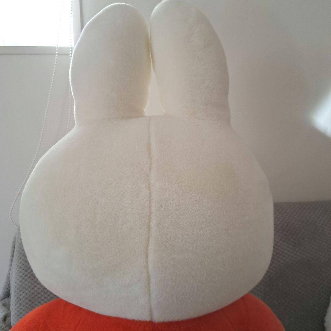 セキグチ特大ミッフィーぬいぐるみ 70cm