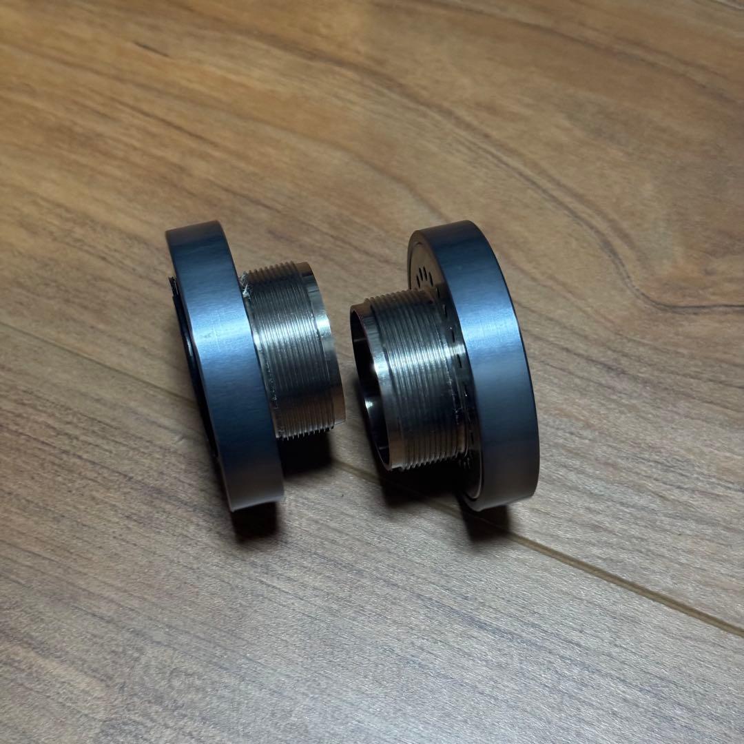 PHILWOOD philcentric bb 新品未使用