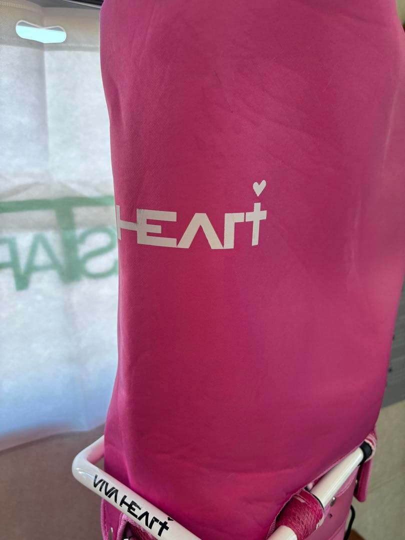 VIVA HEART ビバハート　スタンド式　キャディバッグ
