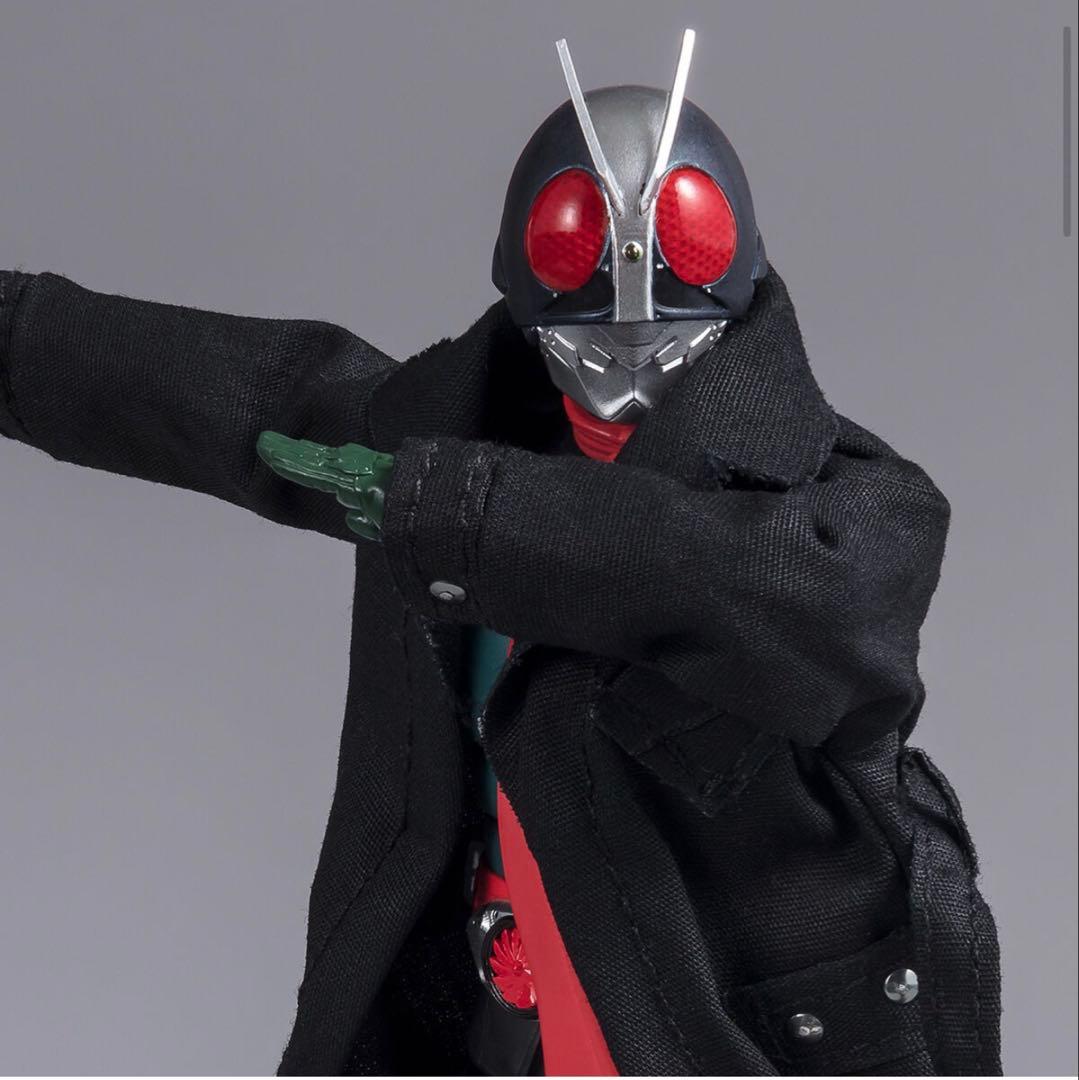 BANDAI S.H.figuarts シン▪︎仮面ライダー２号新品未開封品
