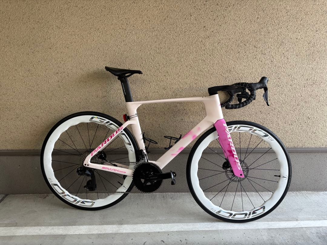 GIOO F1 PRO DISC 国内末流通モデル