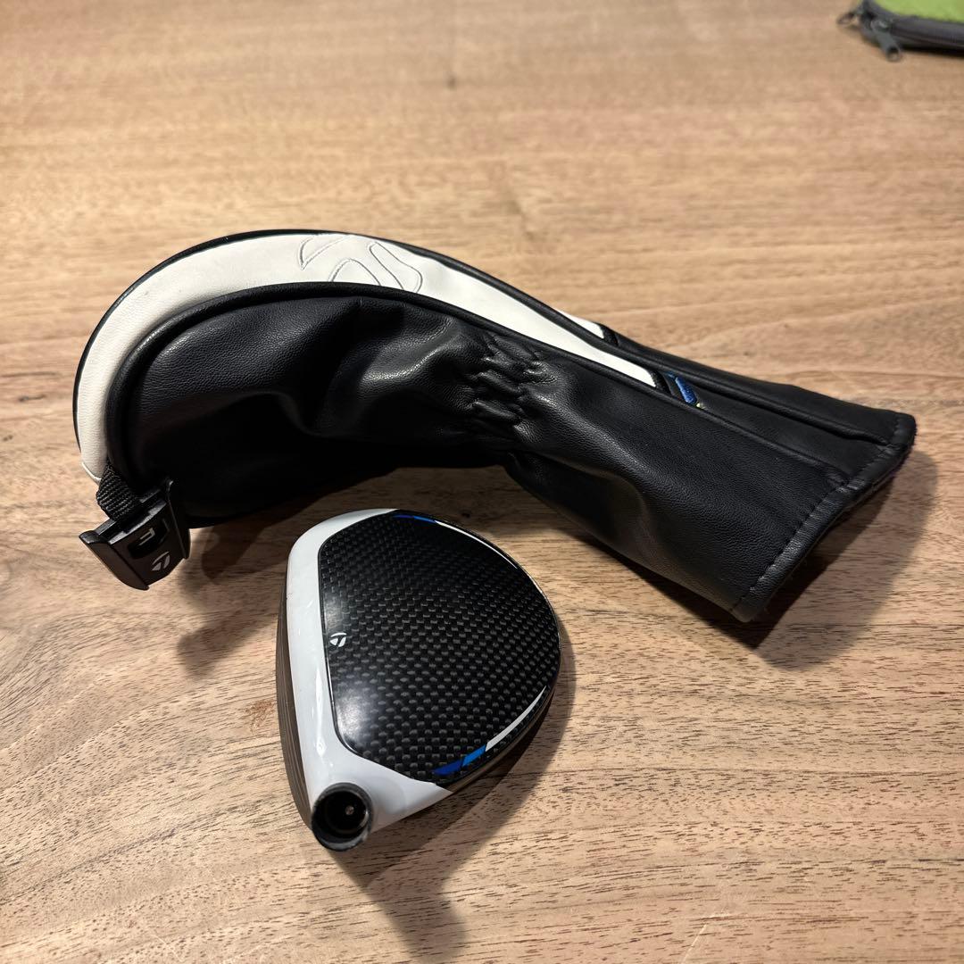 TaylorMade SIM2 FW15° ヘッドのみ ヘッドカバーは有