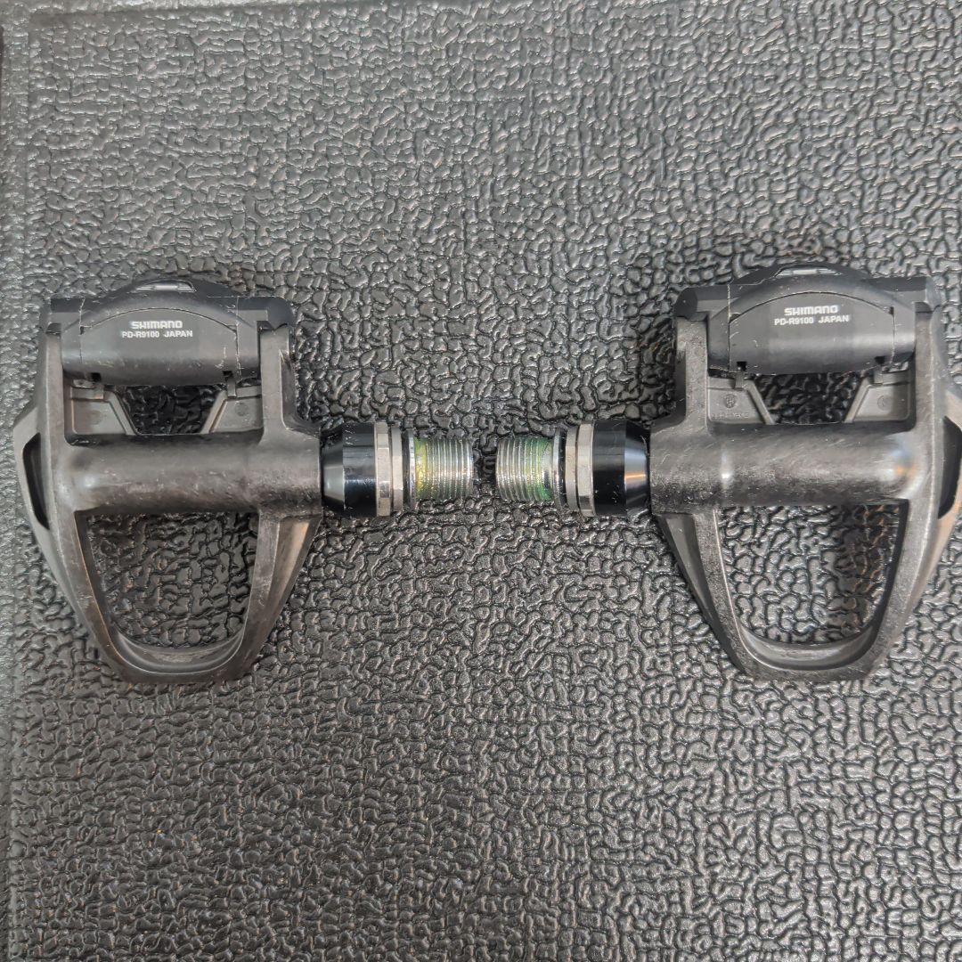 SHIMANO PD-R9100 ビンディングペダル