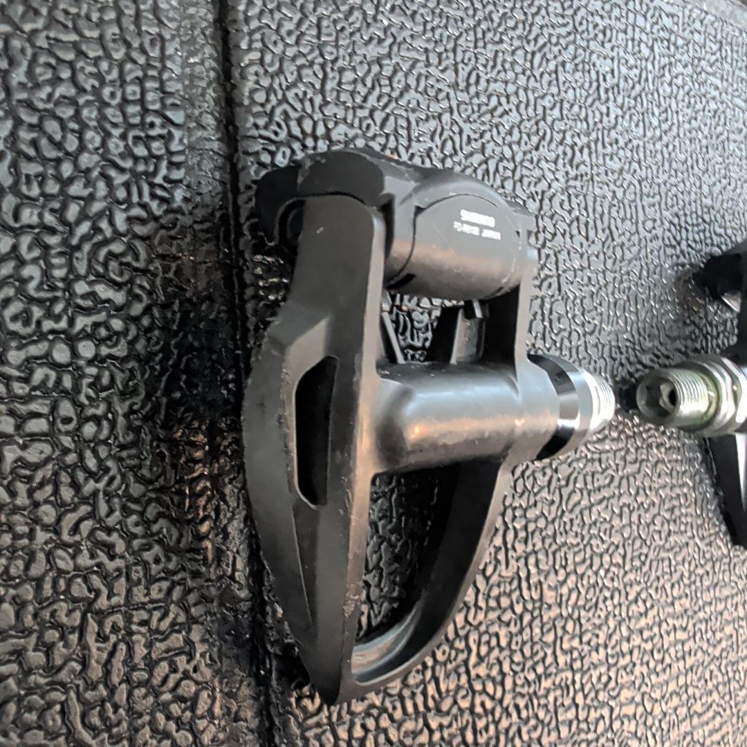 SHIMANO PD-R9100 ビンディングペダル