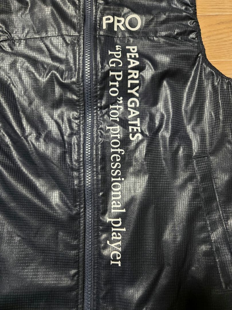 ❣️新品❣️PEARLY GATESメッシュ×DotAir リバーシブルベスト