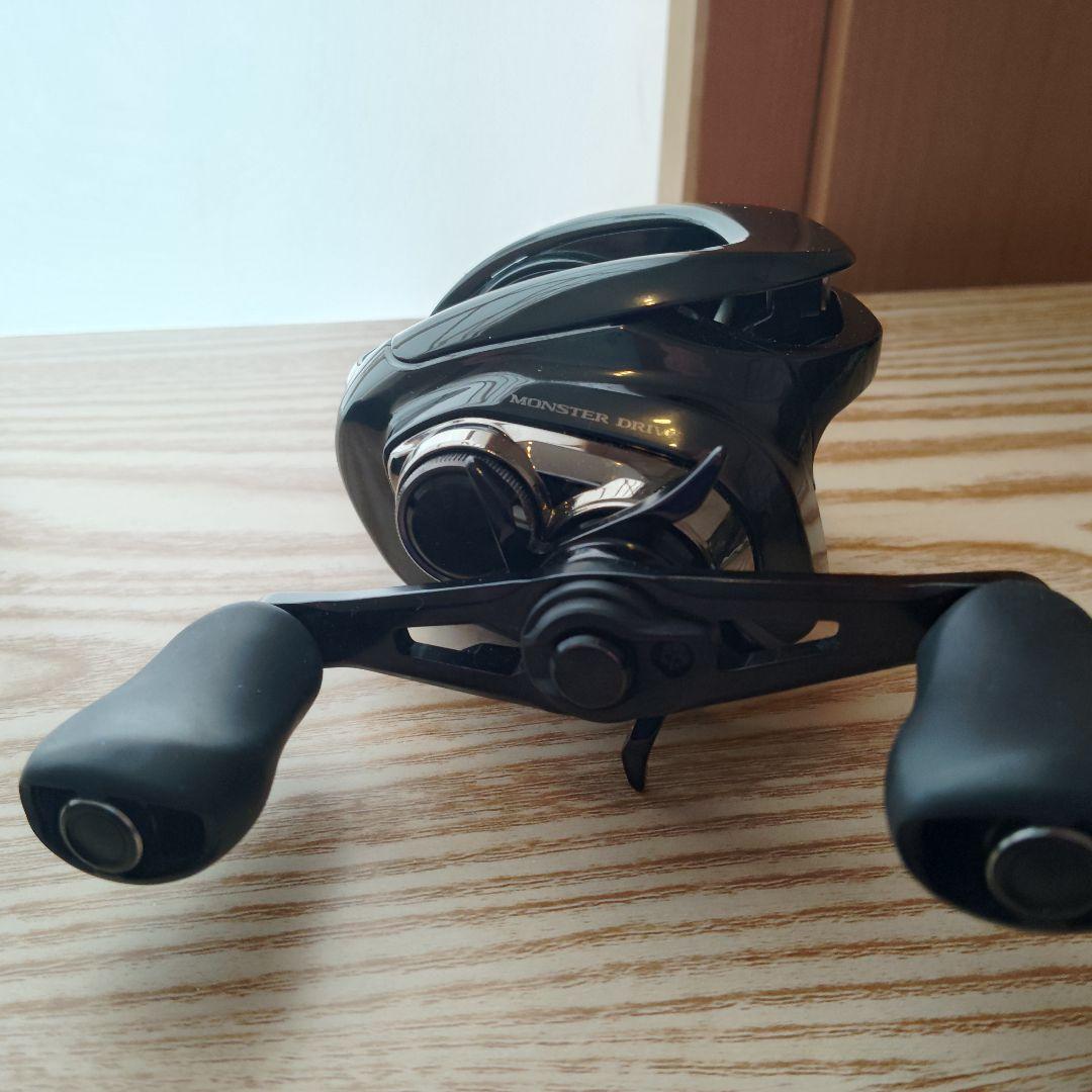 SHIMANO ANTARES DC MD XG ベイトリール(右)
