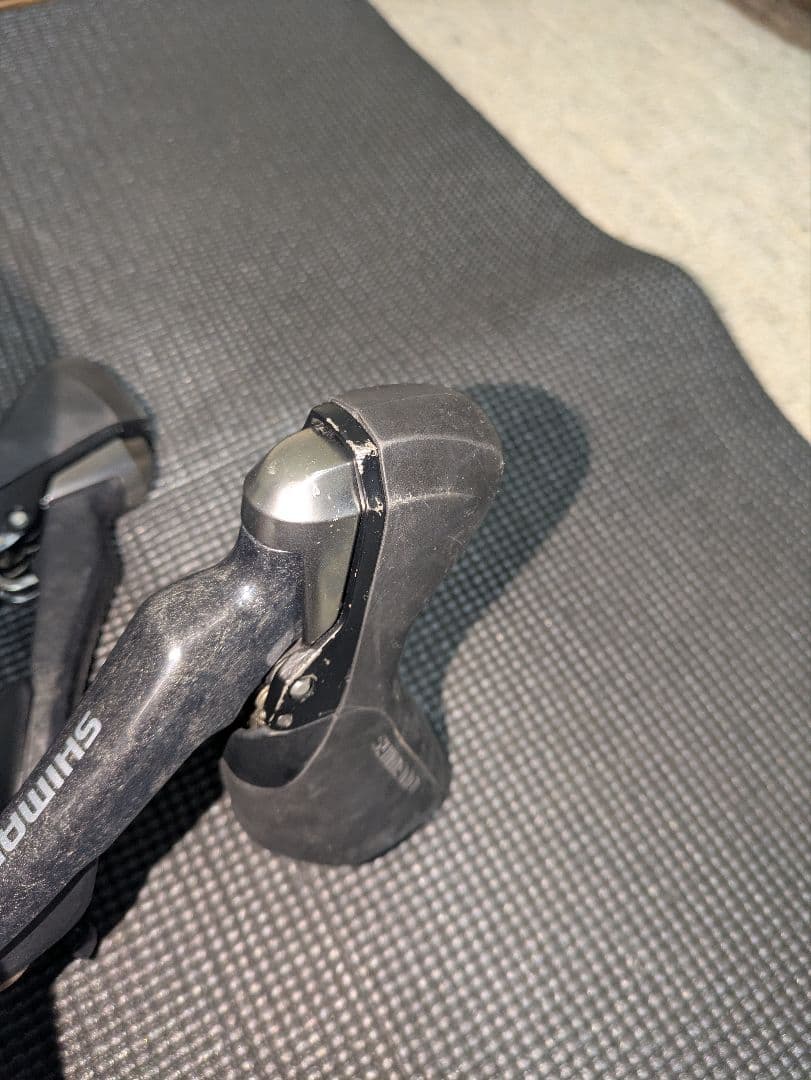Shimano 105 　5800系 ST685油圧レバー　コンポセット