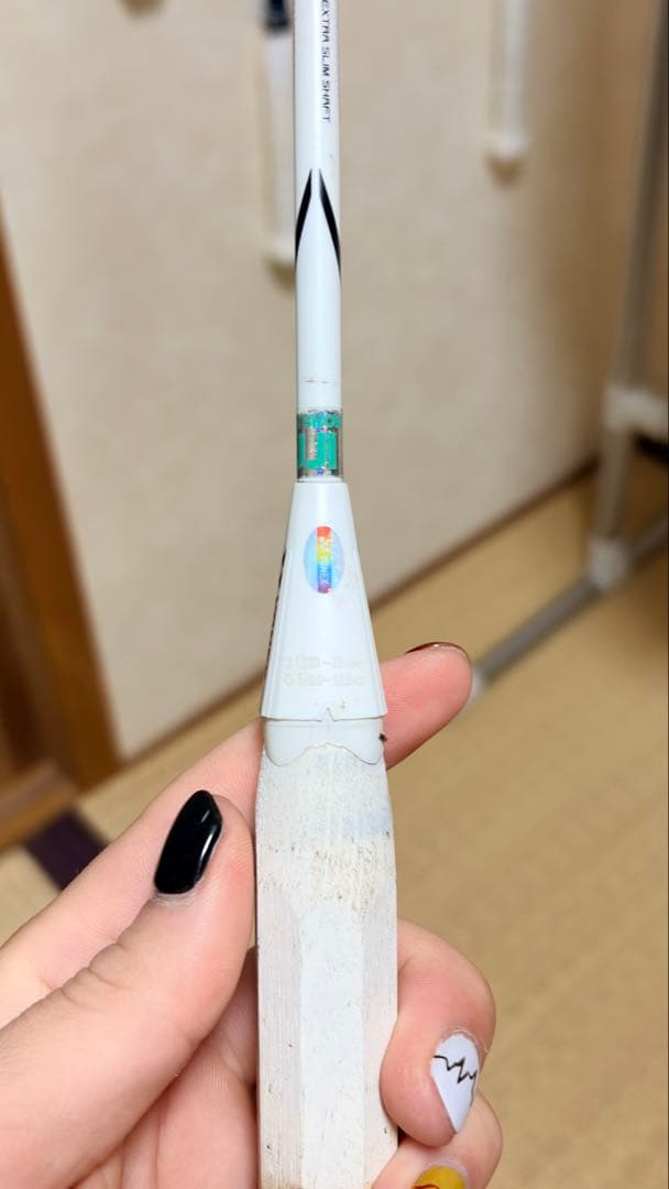 YONEX DUORA Z-STRIKE 3UG5 限定カラー (修理済み)