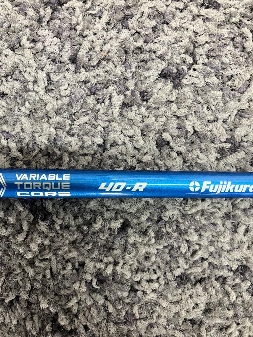 スピーダーNX 40-R テーラーメイドスリーブ付き　1W用