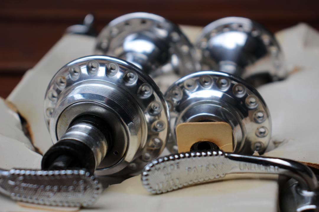 NOS CAMPAGNOLO C-RECORD HUB 36H カンパCレコハブ