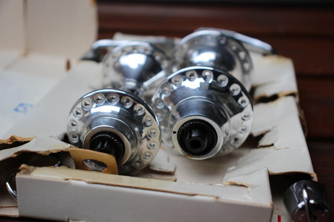 NOS CAMPAGNOLO C-RECORD HUB 36H カンパCレコハブ