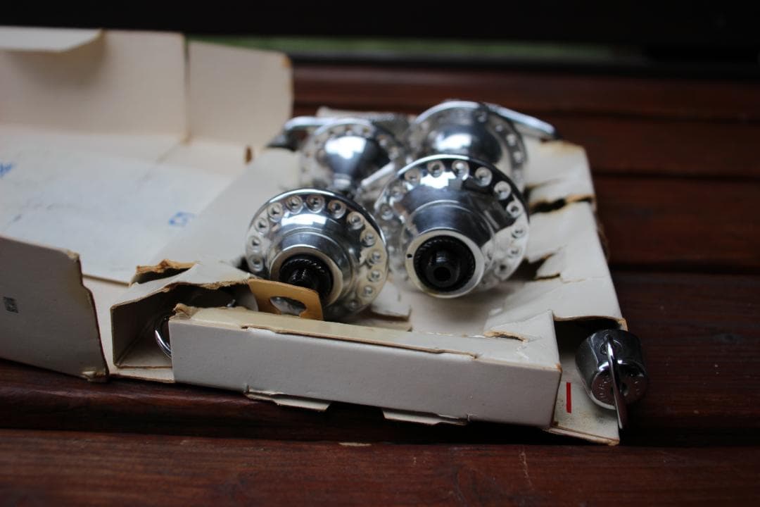 NOS CAMPAGNOLO C-RECORD HUB 36H カンパCレコハブ