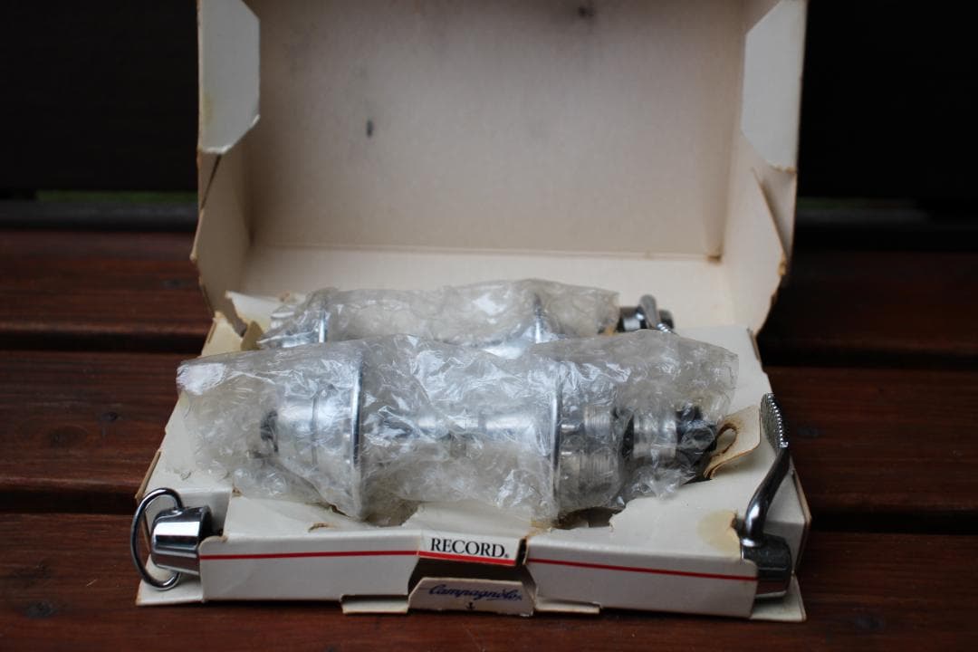 NOS CAMPAGNOLO C-RECORD HUB 36H カンパCレコハブ