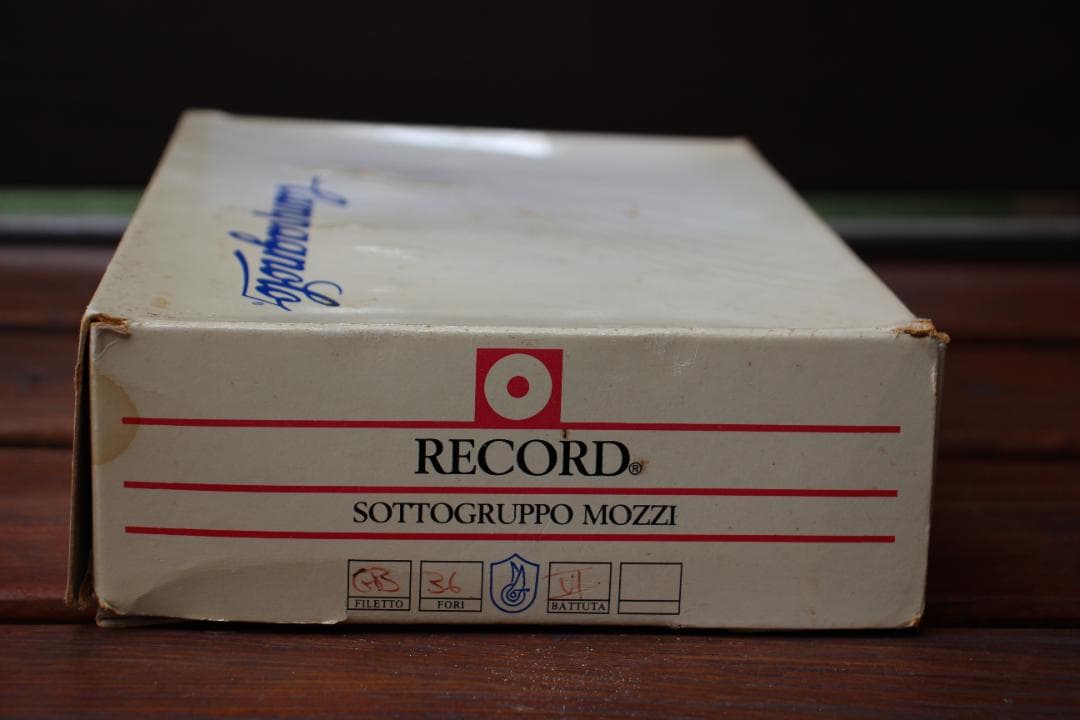 NOS CAMPAGNOLO C-RECORD HUB 36H カンパCレコハブ