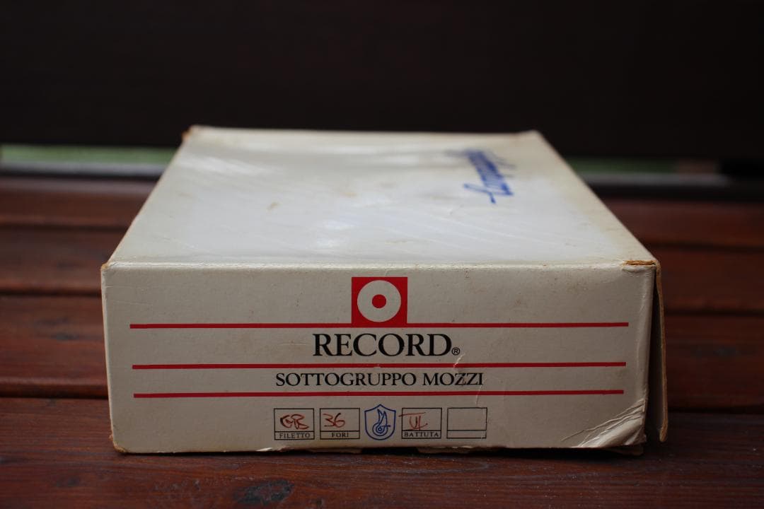 NOS CAMPAGNOLO C-RECORD HUB 36H カンパCレコハブ
