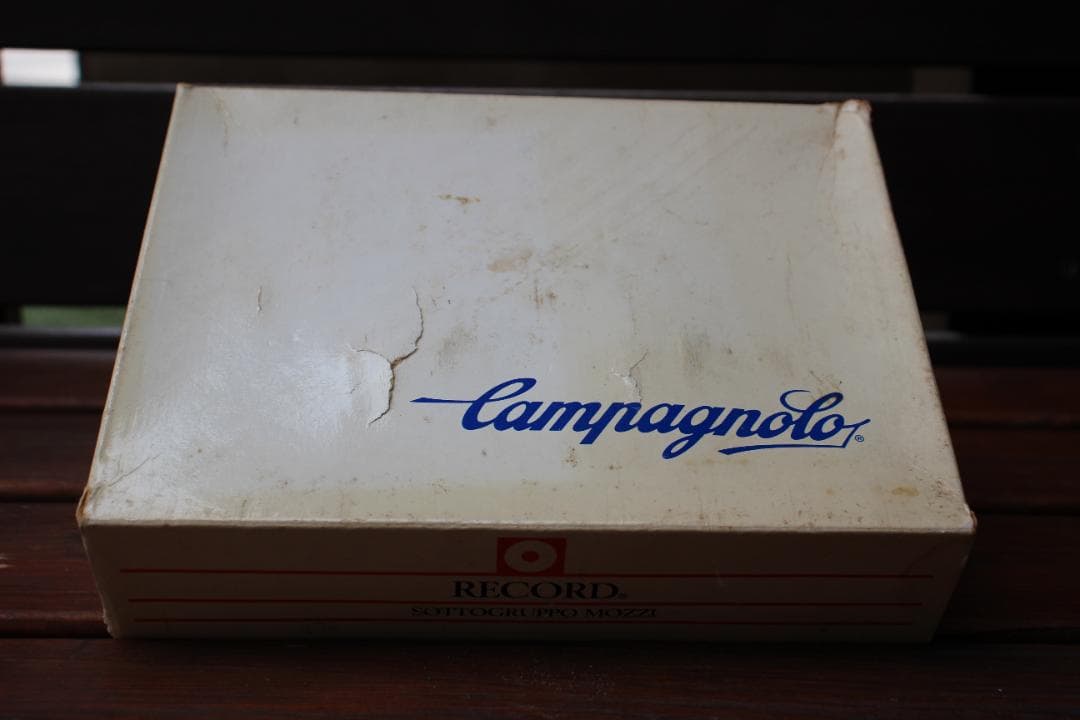 NOS CAMPAGNOLO C-RECORD HUB 36H カンパCレコハブ