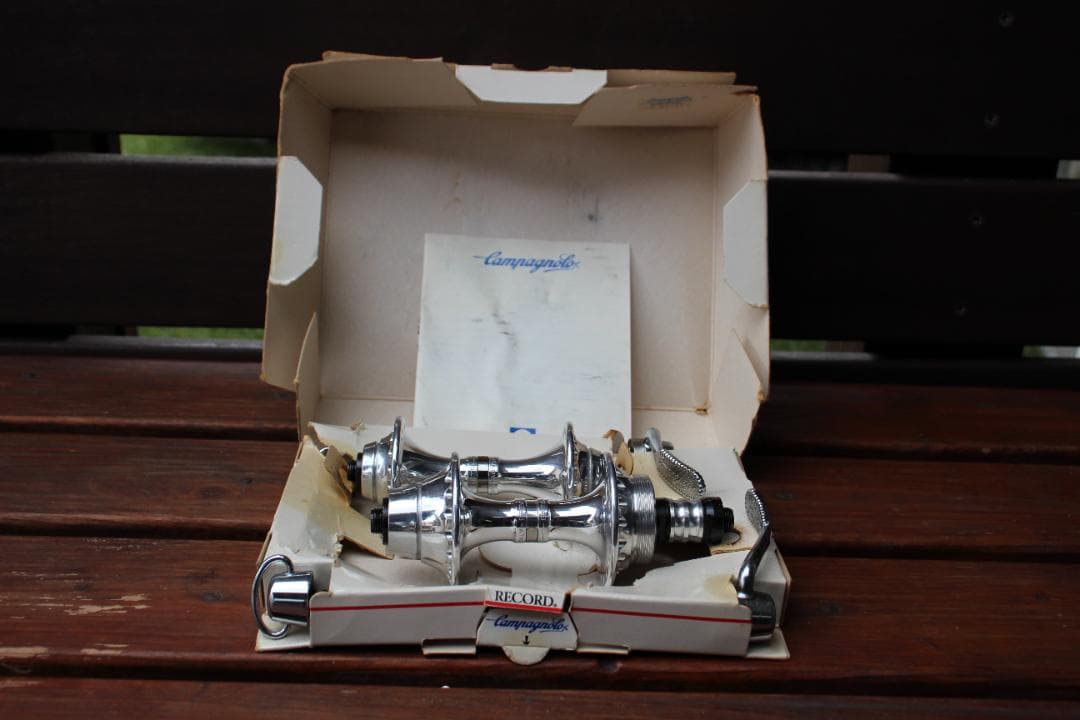 NOS CAMPAGNOLO C-RECORD HUB 36H カンパCレコハブ