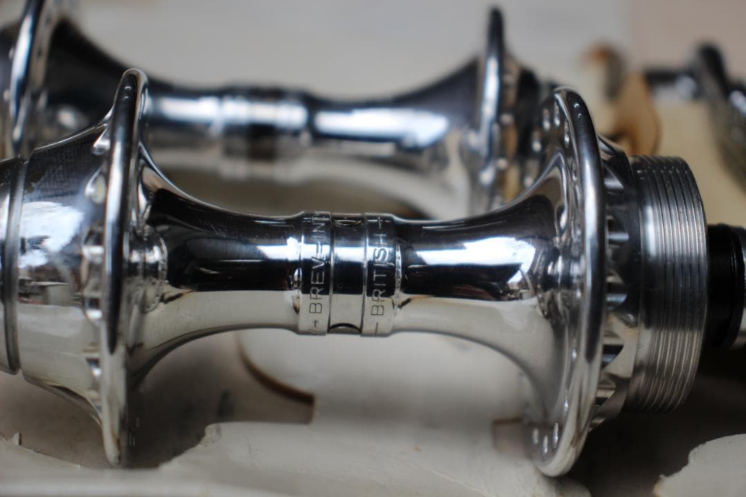 NOS CAMPAGNOLO C-RECORD HUB 36H カンパCレコハブ
