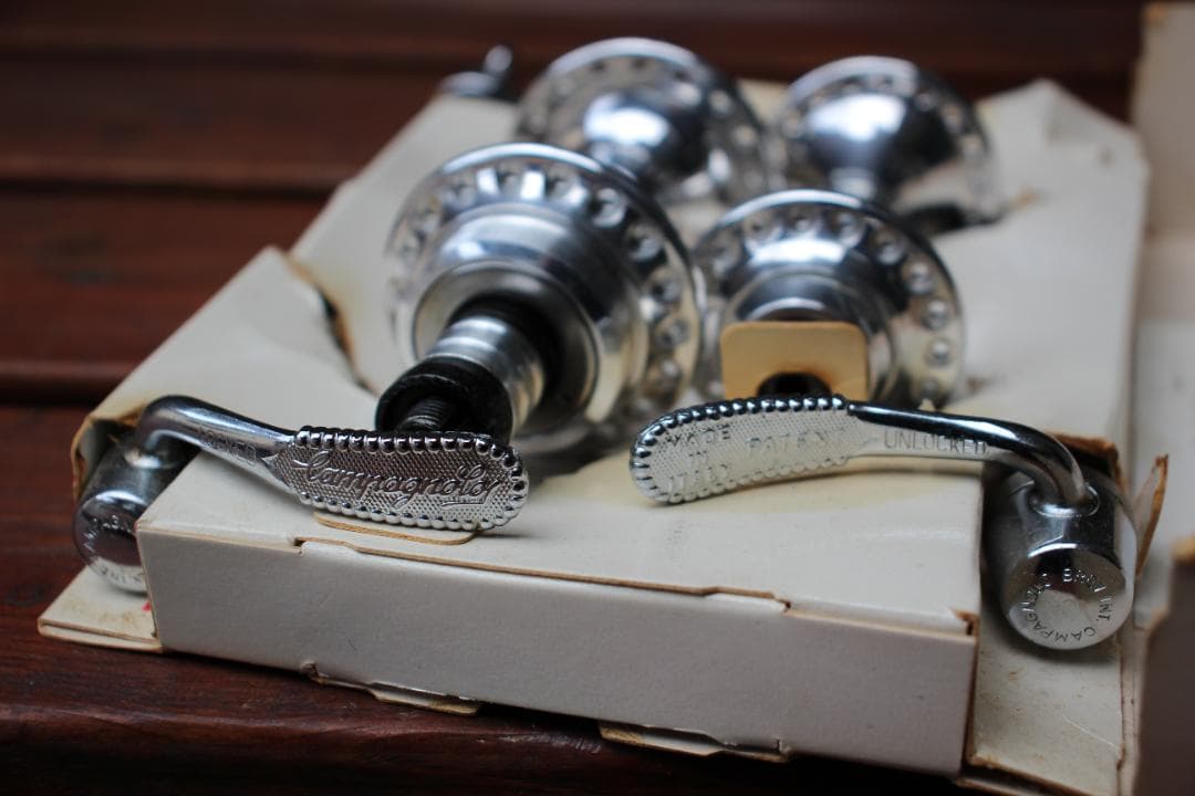 NOS CAMPAGNOLO C-RECORD HUB 36H カンパCレコハブ