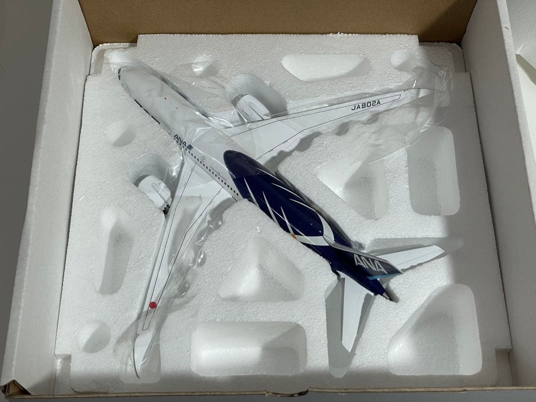 JC 1/200 ANA ボーイング 787-881 ドリームライナー