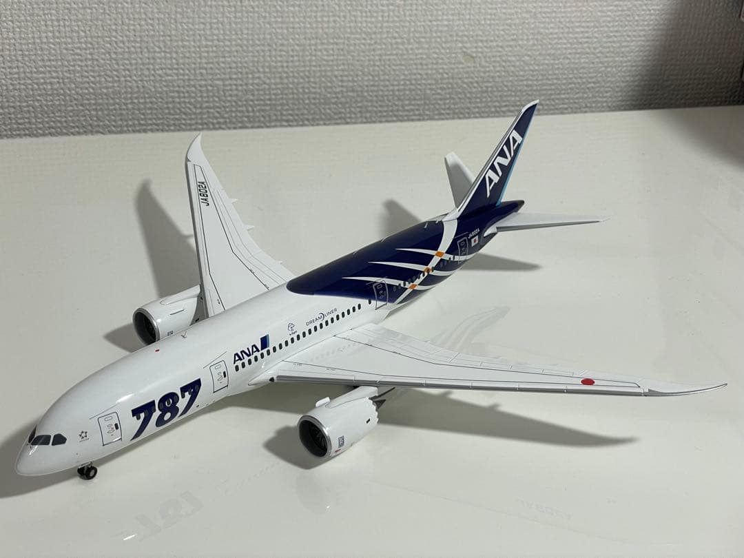 JC 1/200 ANA ボーイング 787-881 ドリームライナー