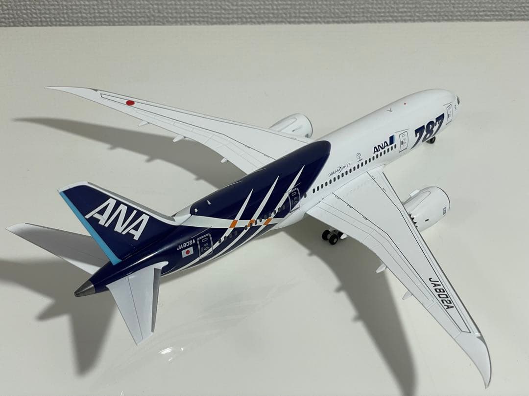 JC 1/200 ANA ボーイング 787-881 ドリームライナー