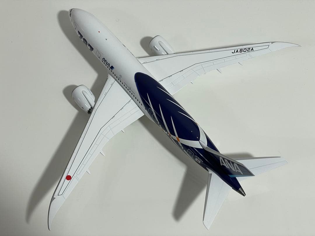 JC 1/200 ANA ボーイング 787-881 ドリームライナー