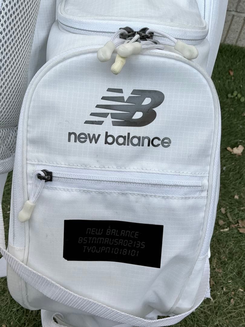 new balance ニューバランススタンドキャディバッグ