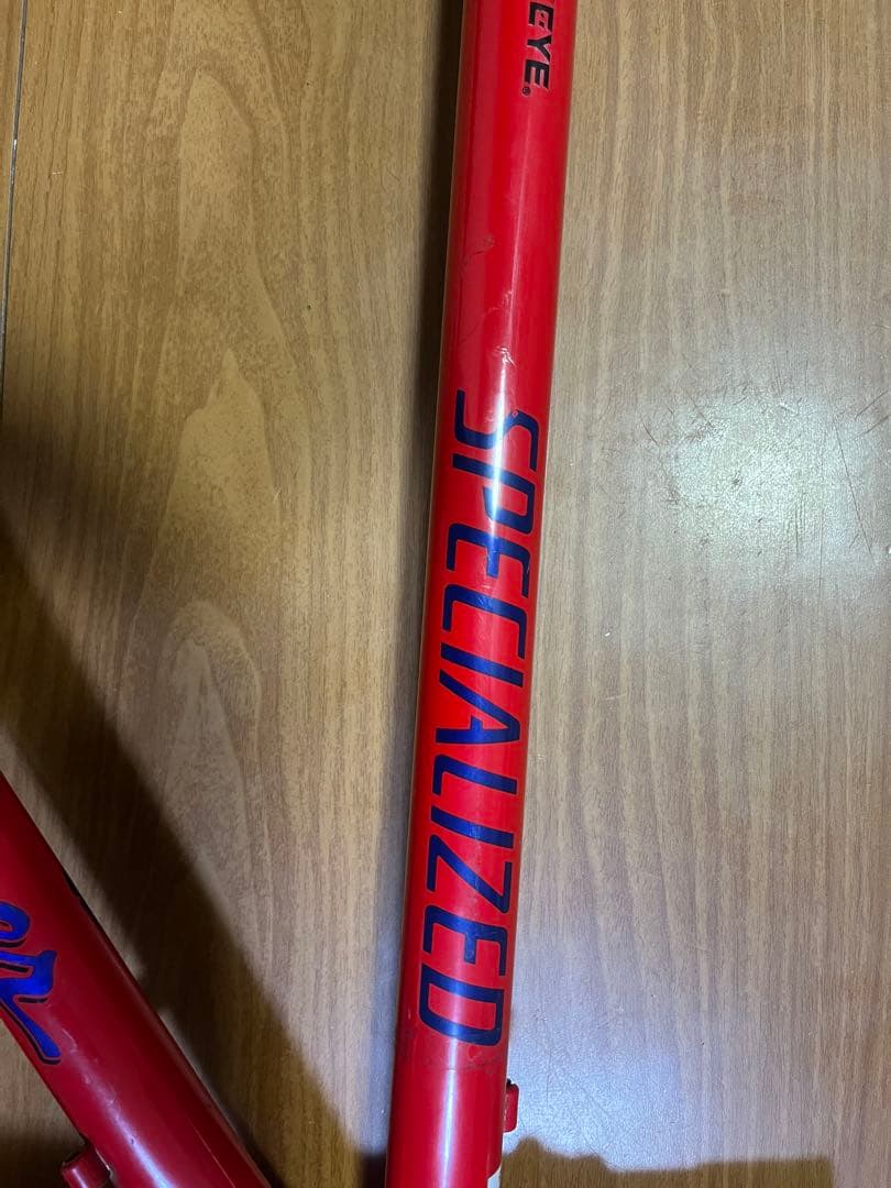 SPECIALIZED RockHopperフレーム